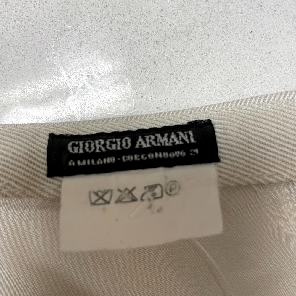 Giorgio Armani skirt